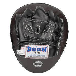 Boon Curved Focus Mitts - FMC - Muay Thailand