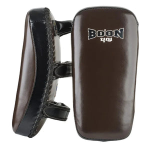 Boon Curved Kick Pads - CKPM - Muay Thailand