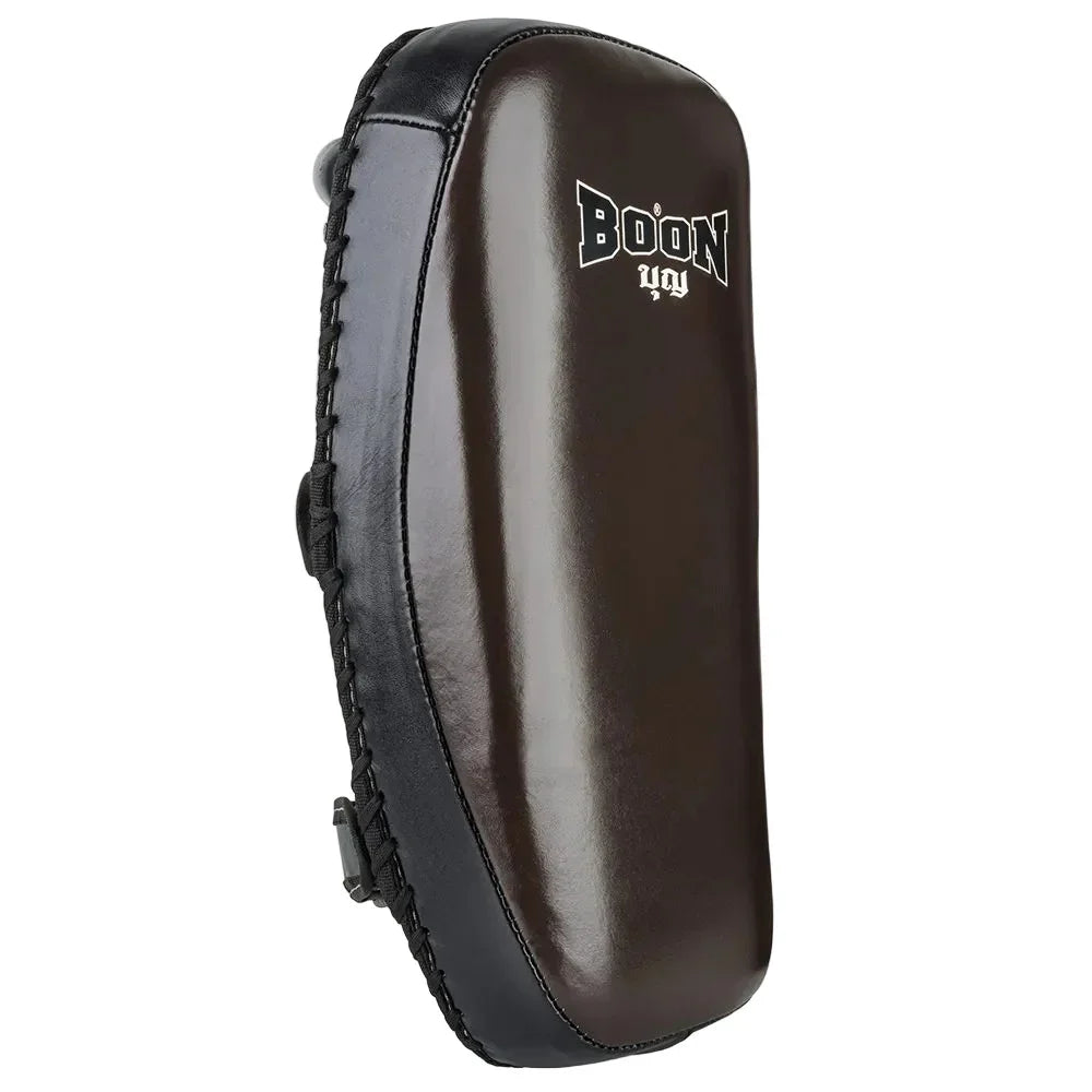 Boon Curved Kick Pads - CKPM - Muay Thailand
