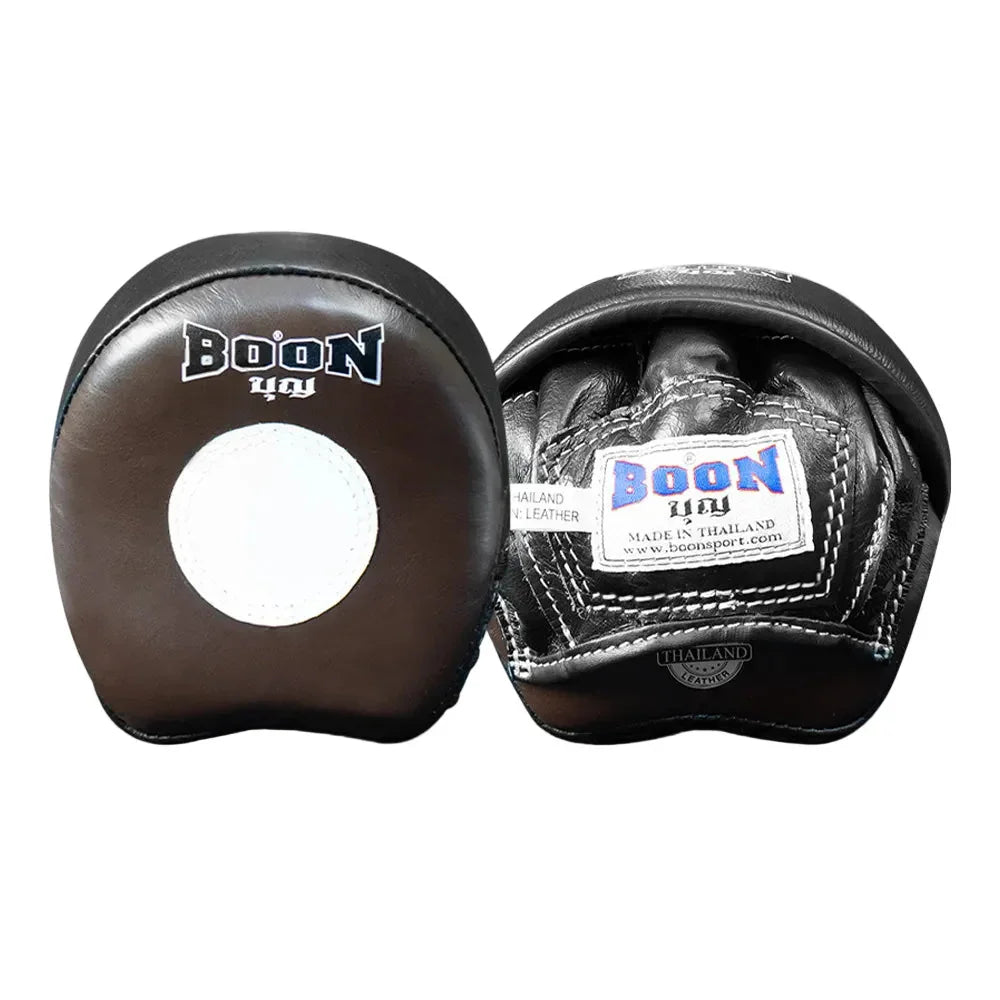 Boon Curved Micromitts - FMSC - Muay Thailand