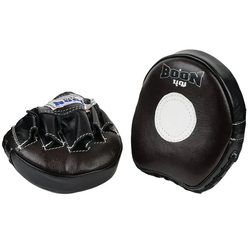 Boon Curved Micromitts - FMSC - Muay Thailand