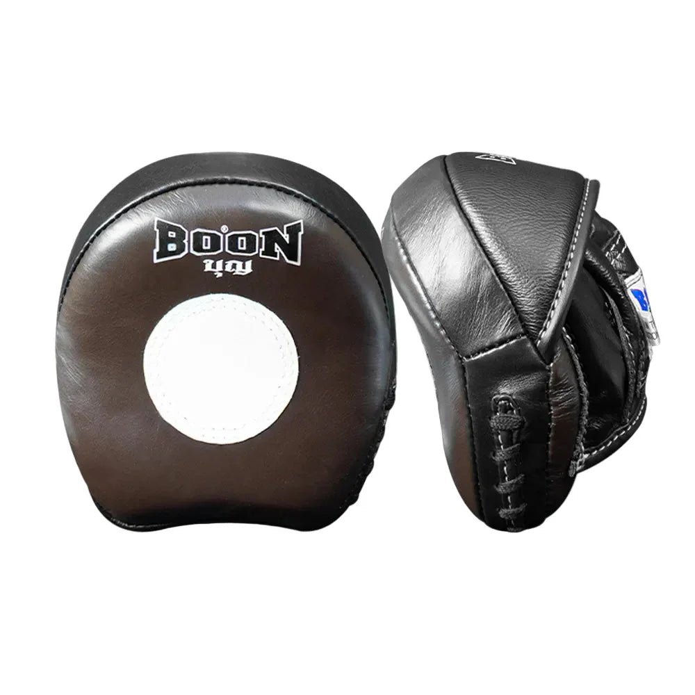 Boon Curved Micromitts - FMSC - Muay Thailand