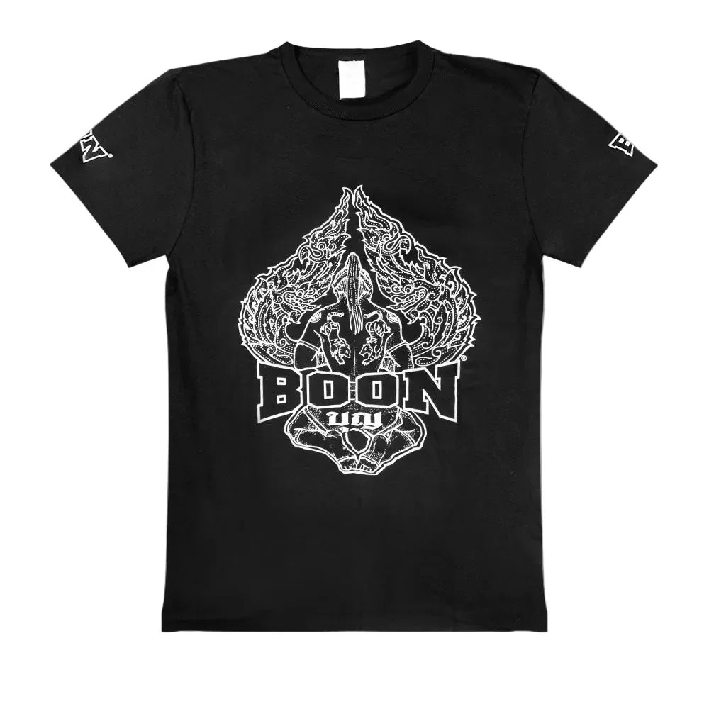 Boon Nak Muay T-Shirt - Muay Thailand
