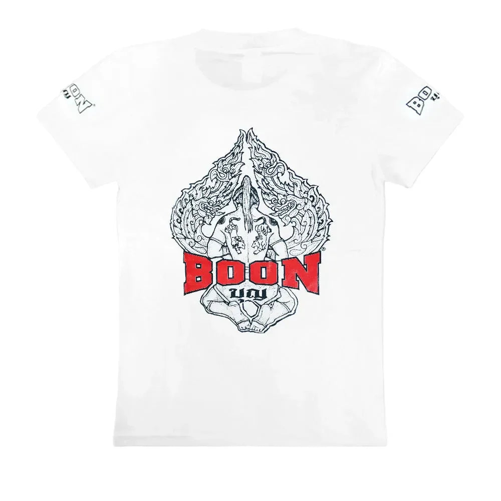 Boon Nak Muay T-Shirt - Muay Thailand