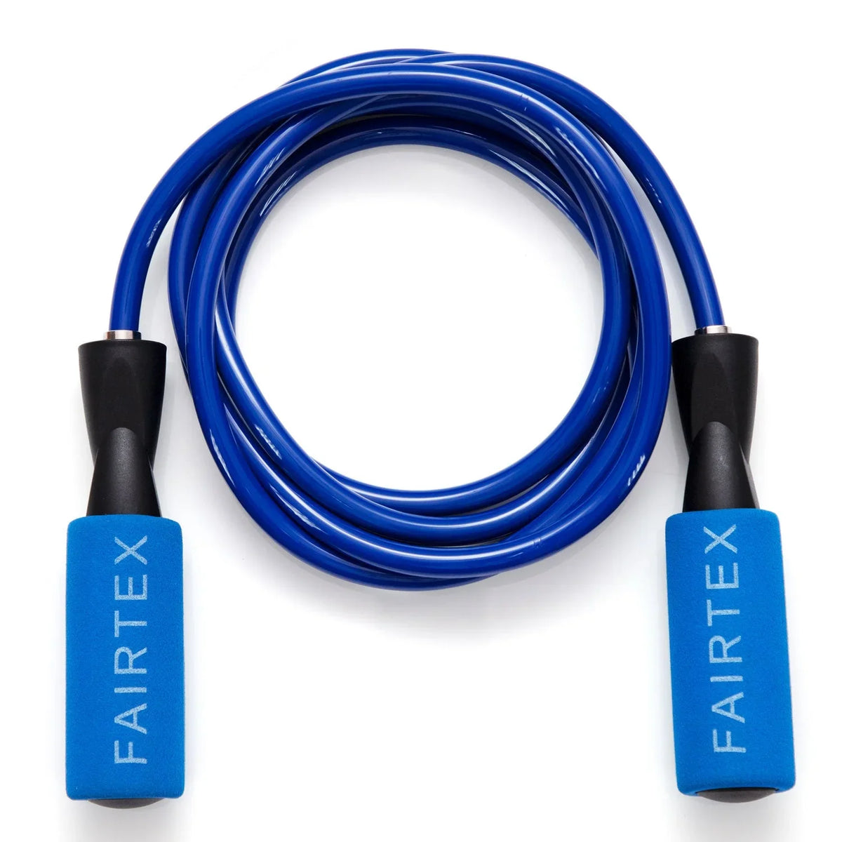 Fairtex Ball Bearing Skipping Rope - Blue (ROPE3) - Muay Thailand