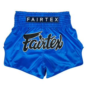Fairtex Blue Sapphire Muay Thai Shorts (BS1935) - Muay Thailand