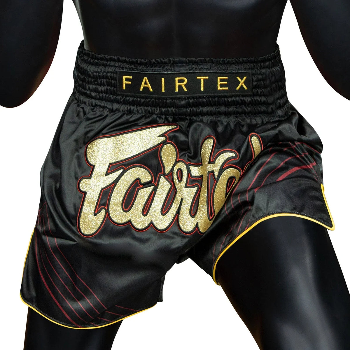 Fairtex BS1925 Muaythai Shorts - Mr X - Muay Thailand