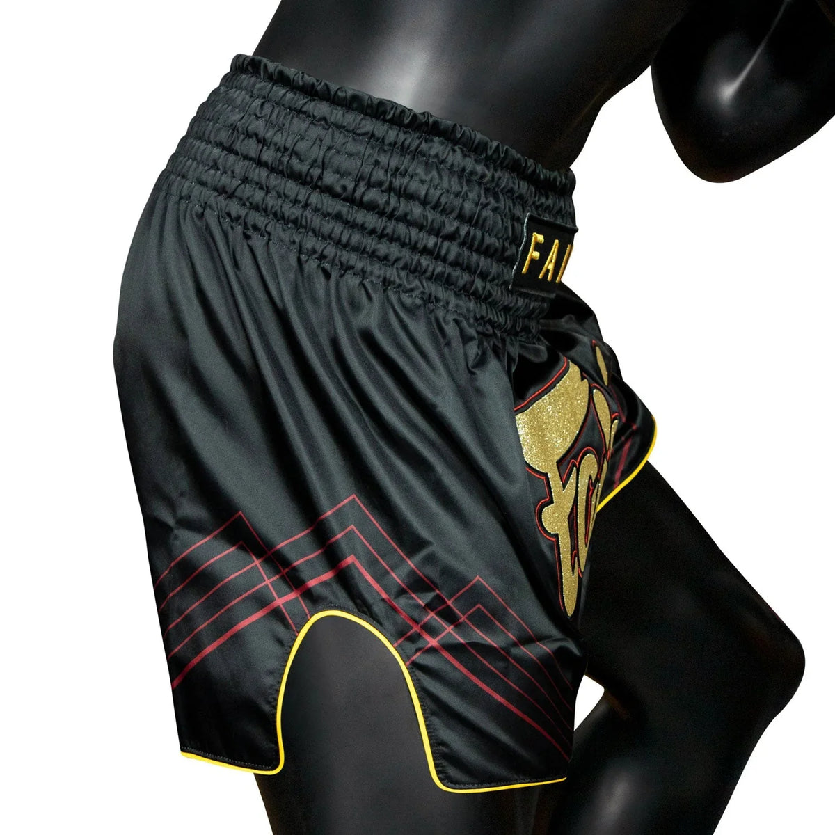 Fairtex BS1925 Muaythai Shorts - Mr X - Muay Thailand