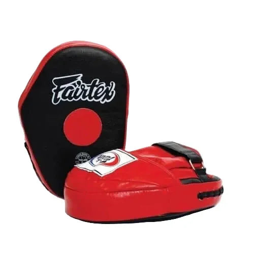 Fairtex Classic Pro Focus Mitts - FMV10 - Muay Thailand