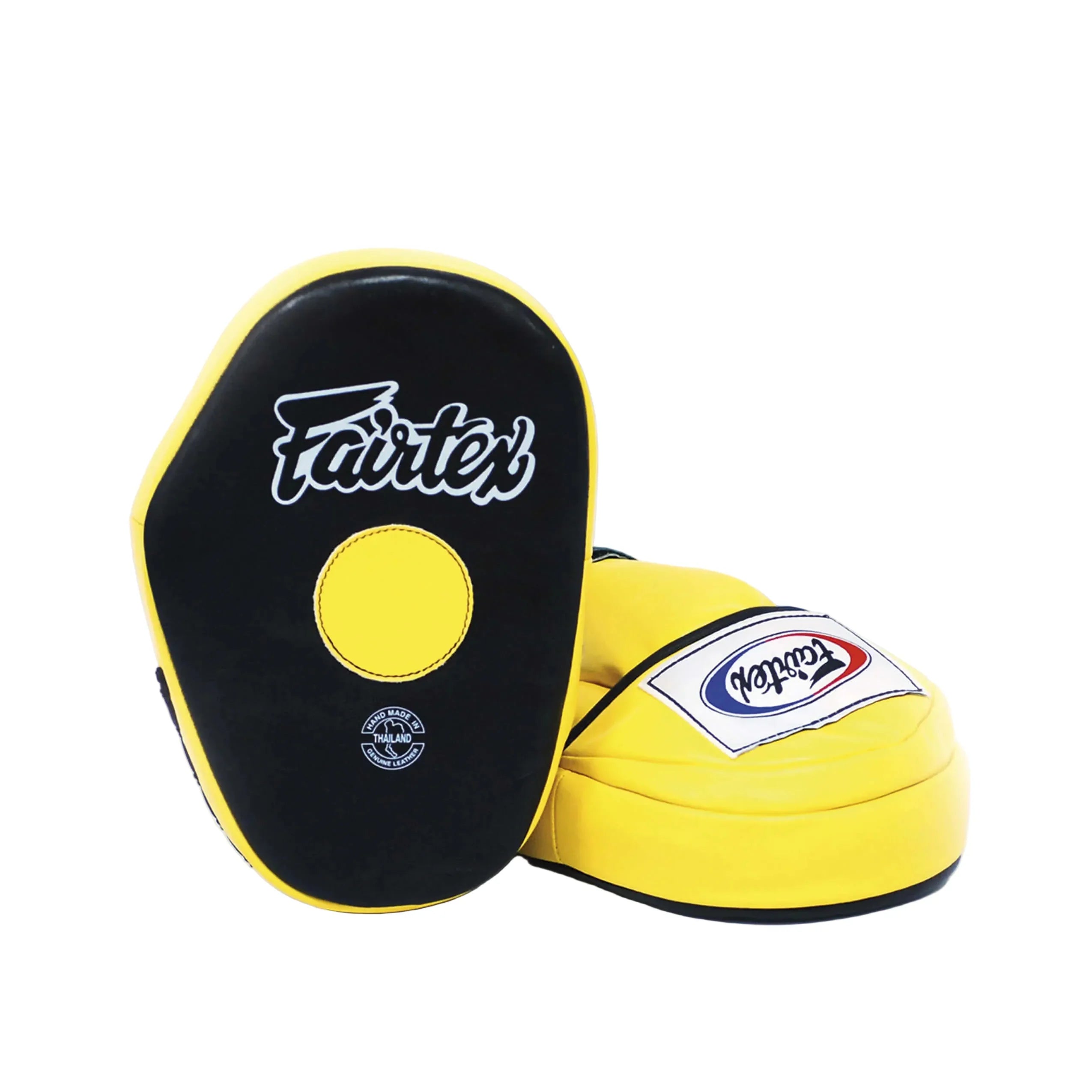 Fairtex Classic Pro Focus Mitts - FMV10 - Muay Thailand