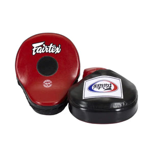 Fairtex Contoured Focus Mitts - Ultimate FMV9 - Muay Thailand