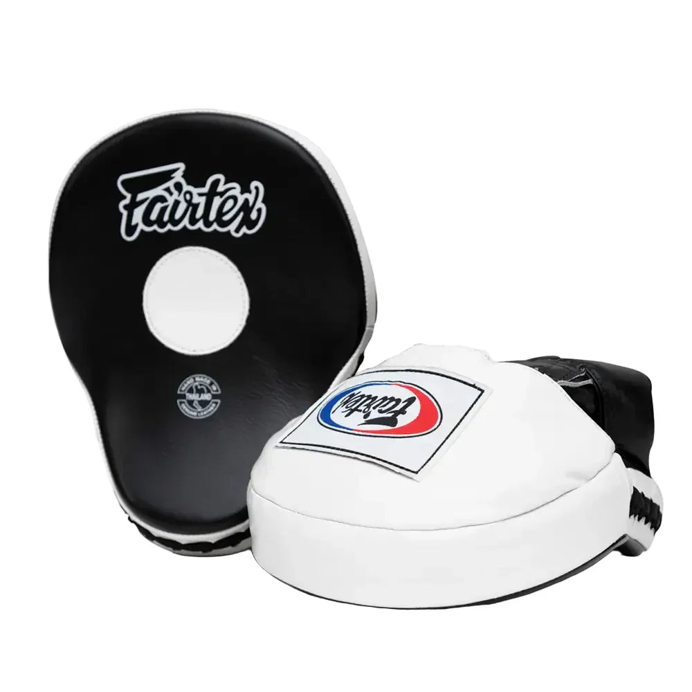 Fairtex Contoured Focus Mitts - Ultimate FMV9 - Muay Thailand