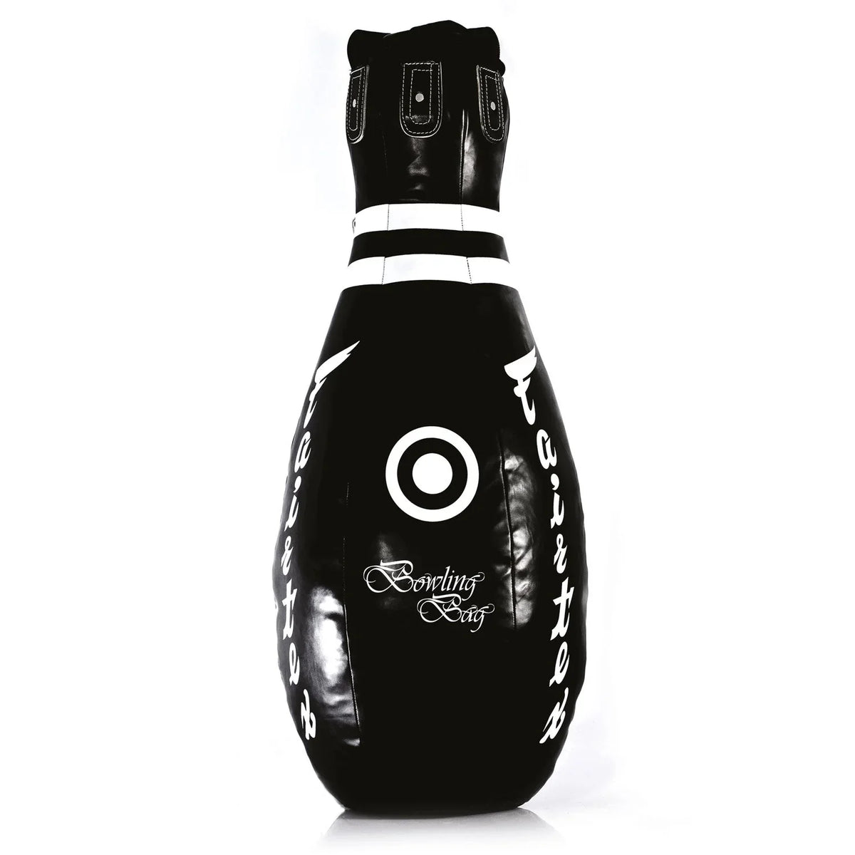 Fairtex HB10 Bowling Bag (FILLED) - Muay Thailand