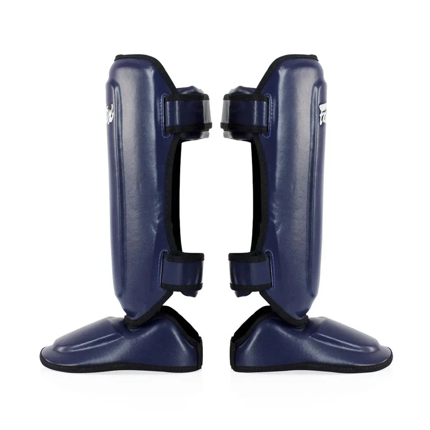 Fairtex Kids Shin Guards - Blue (SPK9) - Muay Thailand