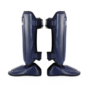 Fairtex Kids Shin Guards - Blue (SPK9) - Muay Thailand