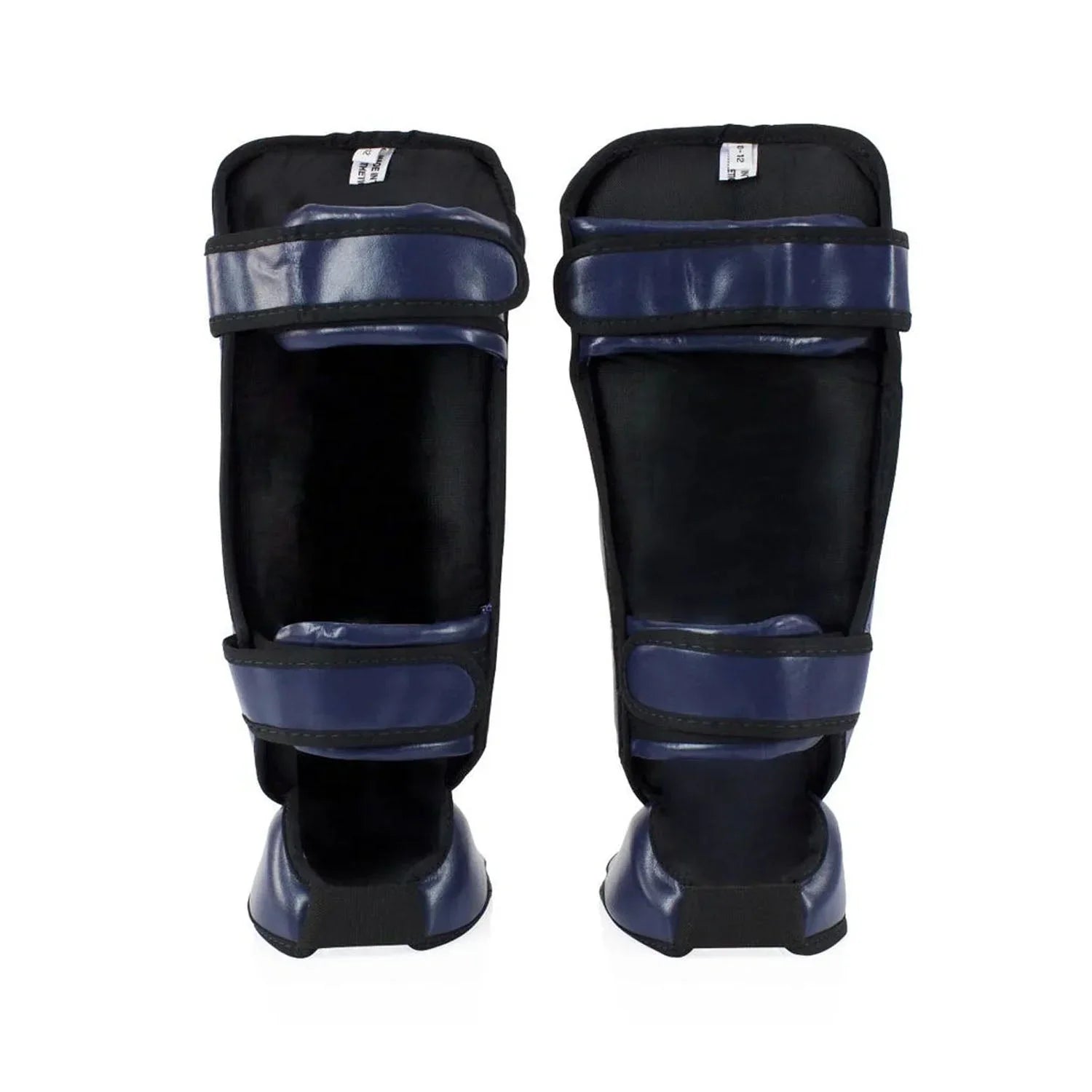 Fairtex Kids Shin Guards - Blue (SPK9) - Muay Thailand