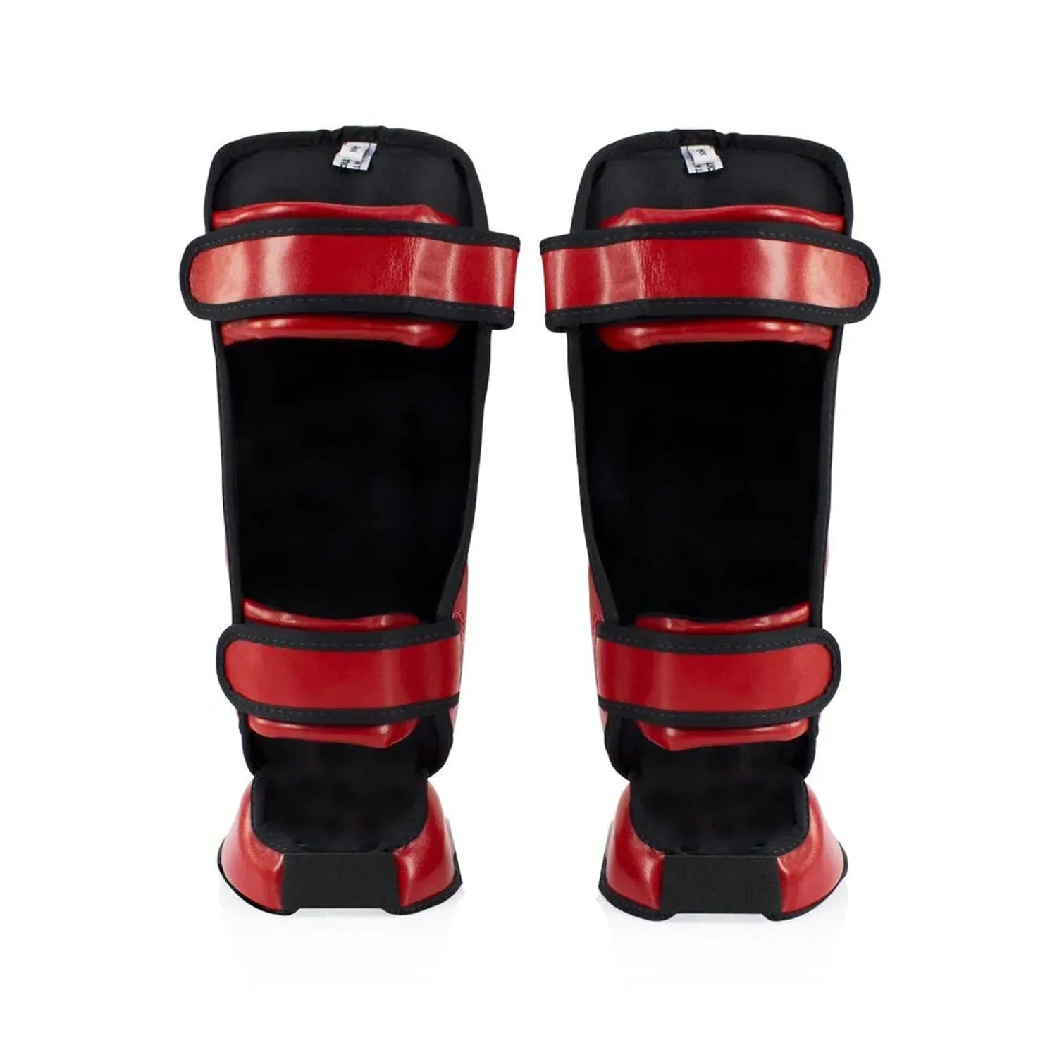 Fairtex Kids Shin Guards - Red (SPK9) - Muay Thailand