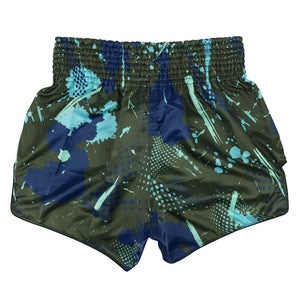 Fairtex Matrix Muay Thai Shorts (BS1954) - Muay Thailand