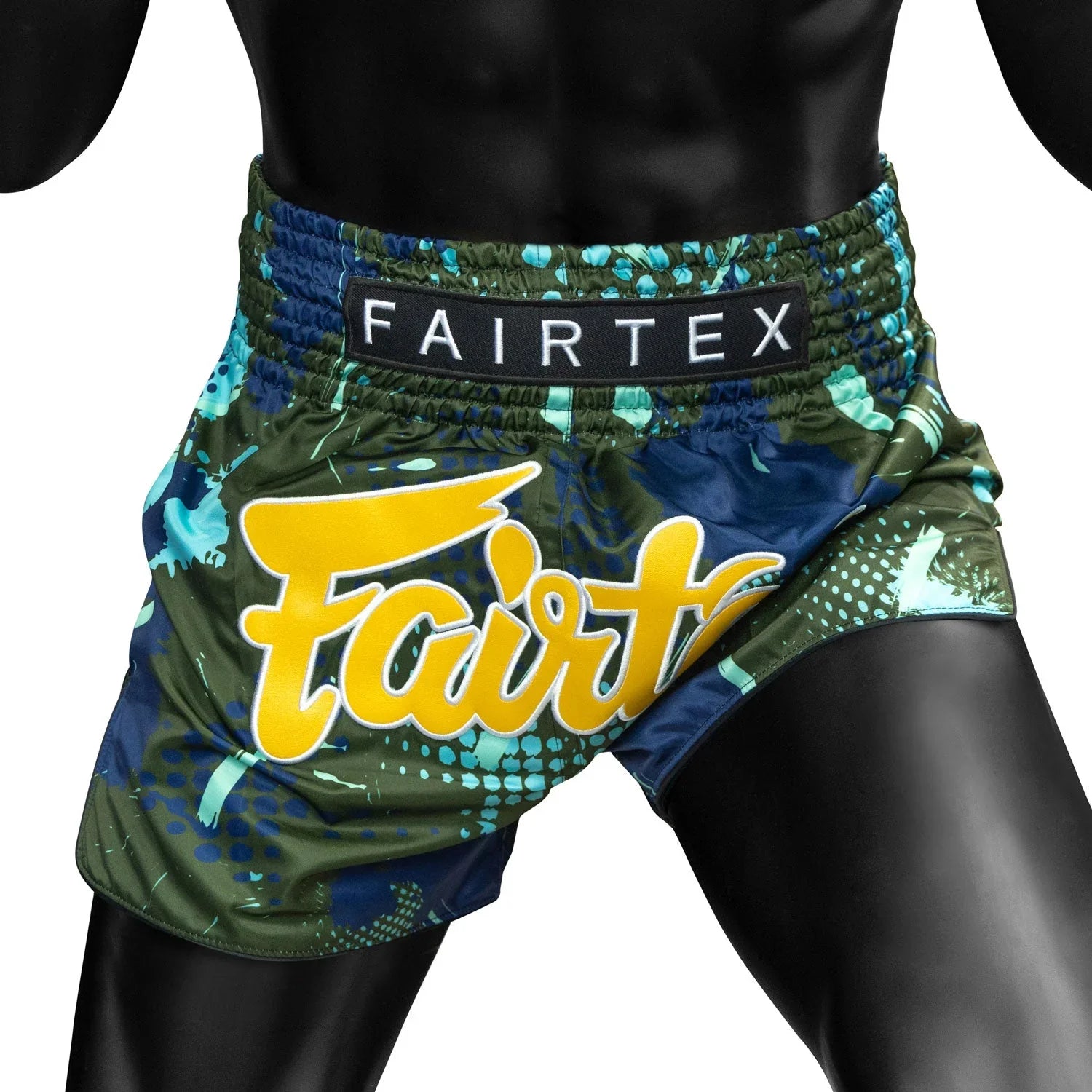 Fairtex Matrix Muay Thai Shorts (BS1954) - Muay Thailand