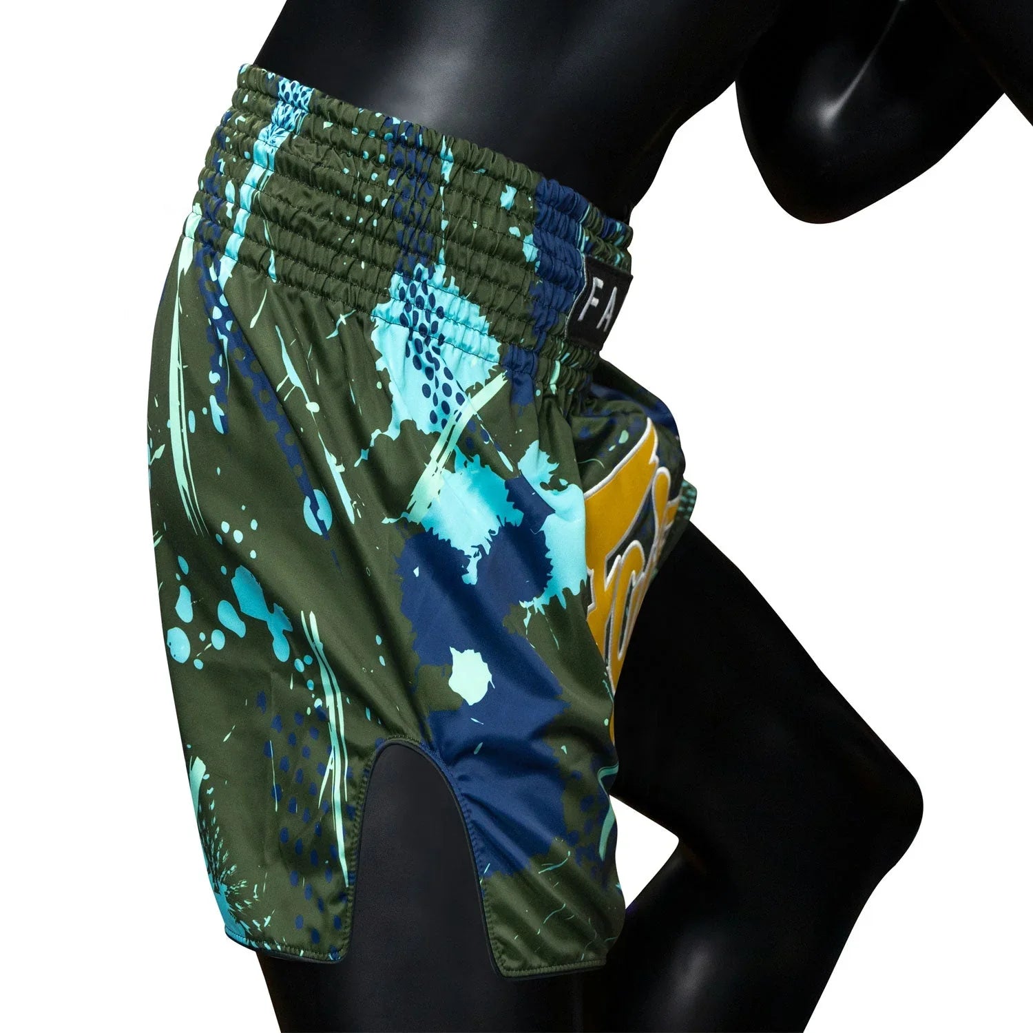 Fairtex Matrix Muay Thai Shorts (BS1954) - Muay Thailand