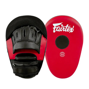 Fairtex Maximised Focus Mitts - FMV13 - Muay Thailand