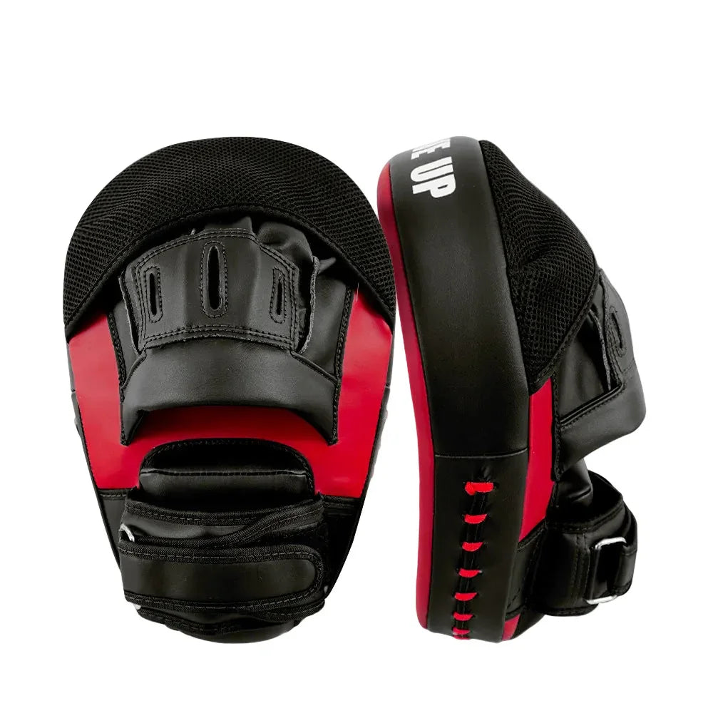 Fairtex Maximised Focus Mitts - FMV13 – Muay Thailand