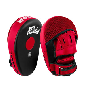 Fairtex Maximised Focus Mitts - FMV13 - Muay Thailand