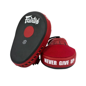 Fairtex Maximised Focus Mitts - FMV13 - Muay Thailand