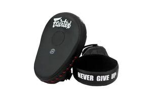 Fairtex Maximised Focus Mitts - FMV13 - Muay Thailand