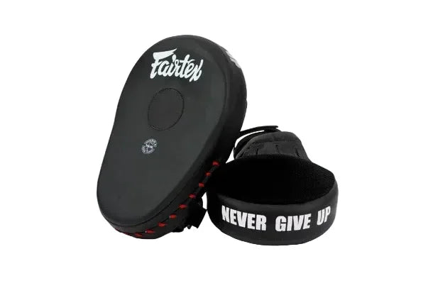 Fairtex Maximised Focus Mitts - FMV13 - Muay Thailand
