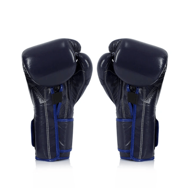 Fairtex Mexican Style Boxing Gloves - Blue (BGV9) – Muay Thailand