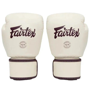 Fairtex Muay Thai Gloves - Khaki (BGV16) - Muay Thailand