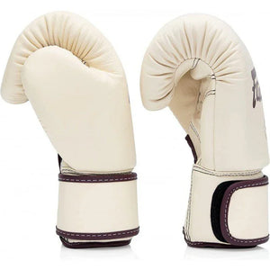 Fairtex Muay Thai Gloves - Khaki (BGV16) - Muay Thailand