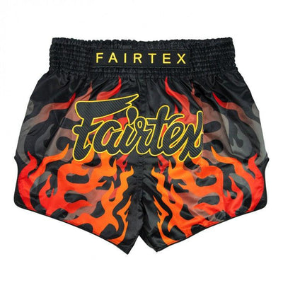 Fairtex Muay Thai Shorts - Volcano - Muay Thailand