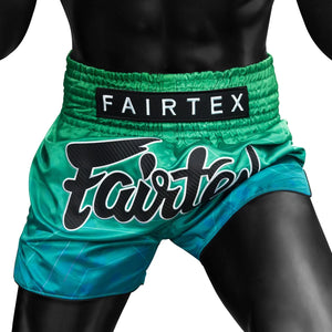 Fairtex Quantum Muay Thai Shorts (BS1953) - Muay Thailand
