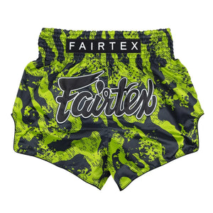 Fairtex Raptor Muay Thai Shorts (BS1955) - Muay Thailand