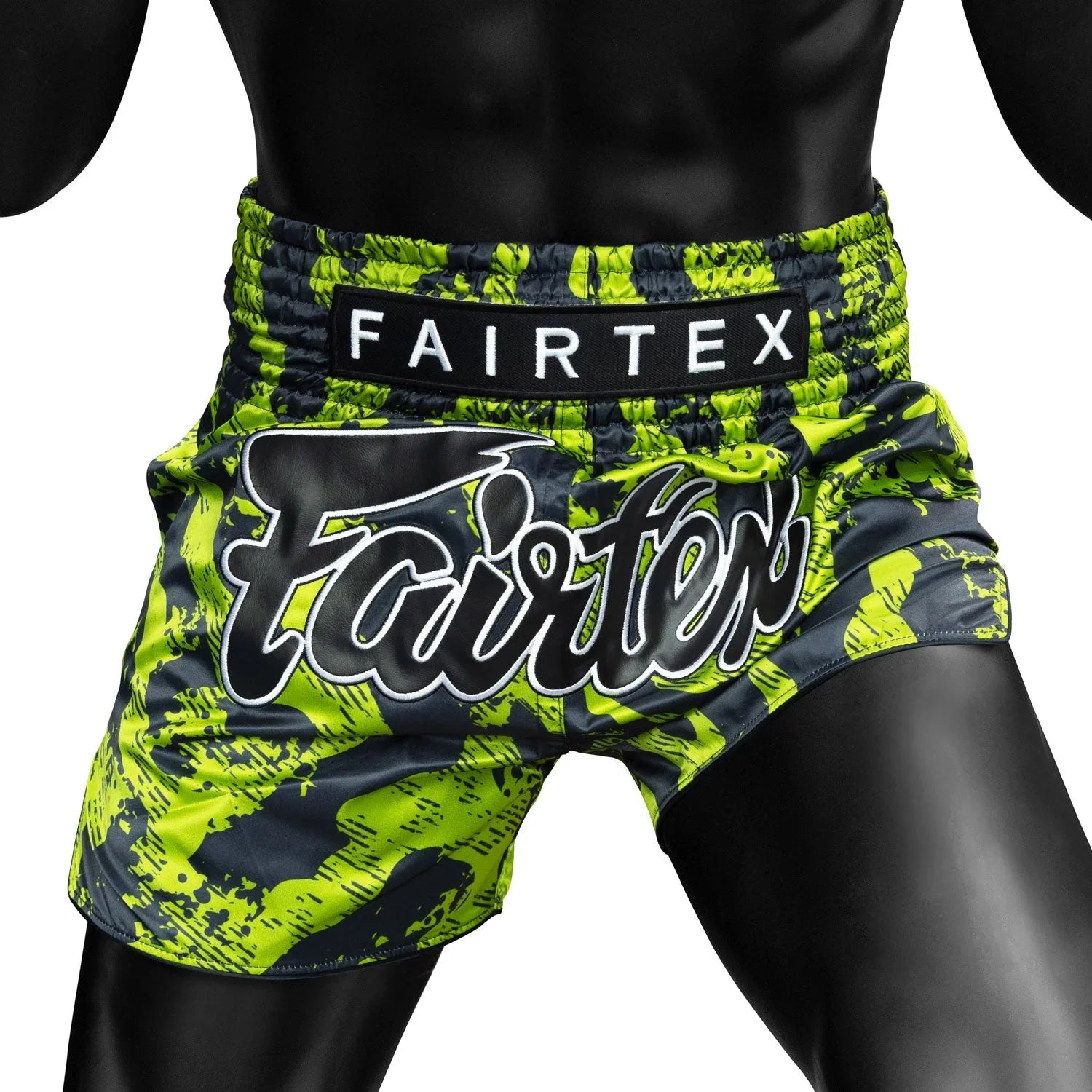 Fairtex Raptor Muay Thai Shorts (BS1955) - Muay Thailand
