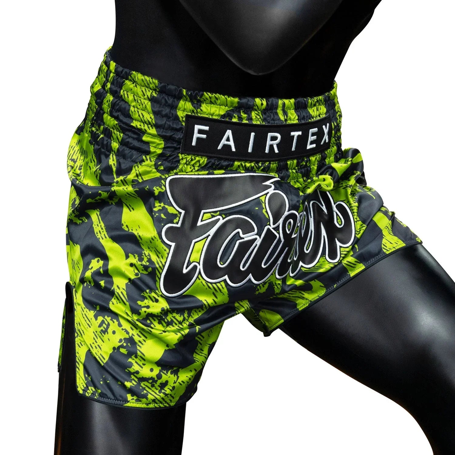 Fairtex Raptor Muay Thai Shorts (BS1955) - Muay Thailand