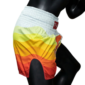 Fairtex Spectrum Muay Thai Shorts (BS1932) - Muay Thailand