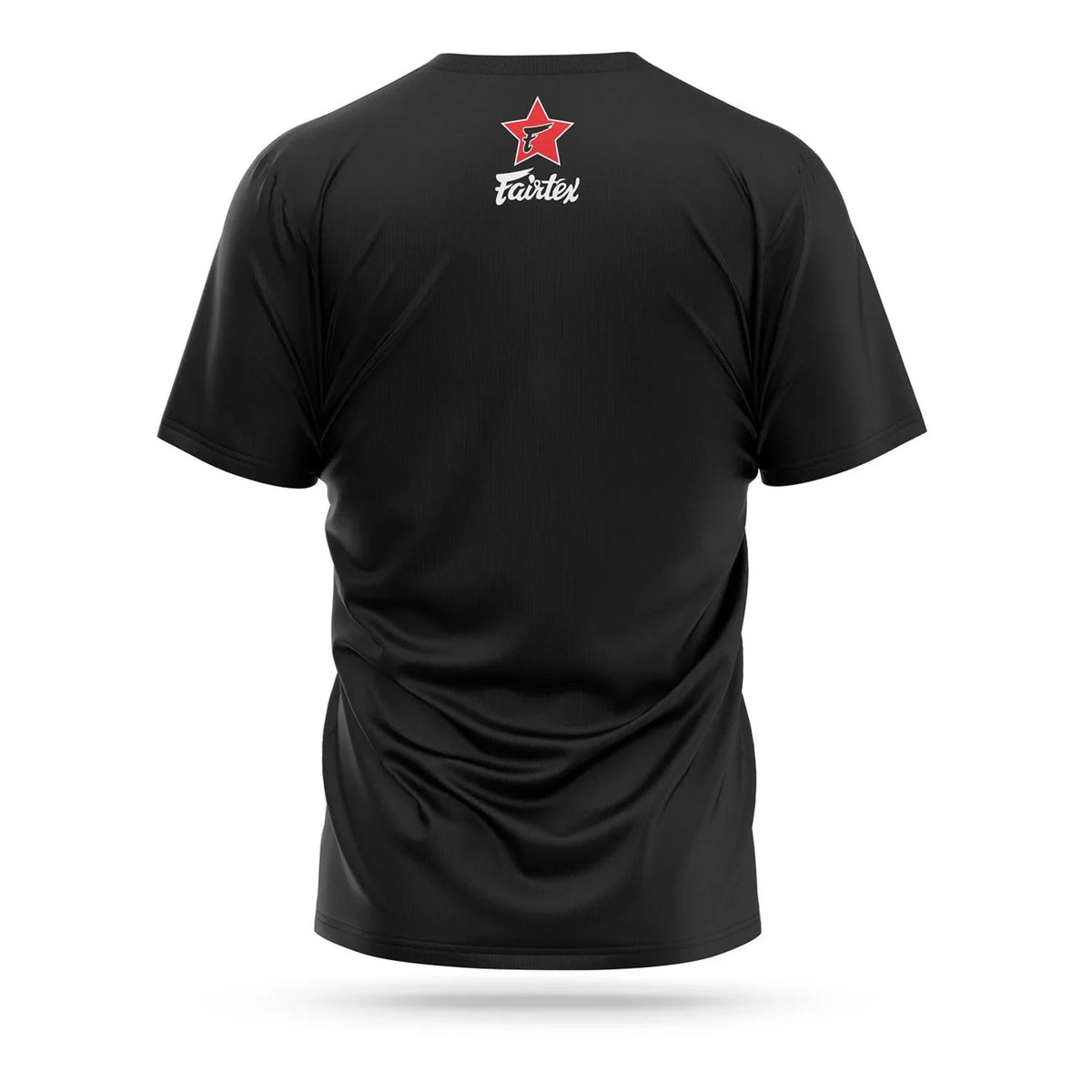 Fairtex Vintage Cotton T-Shirt - Black (TS4) - Muay Thailand