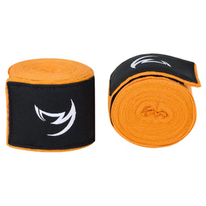 Fumetsu Hand Wraps - Icon Orange - Muay Thailand