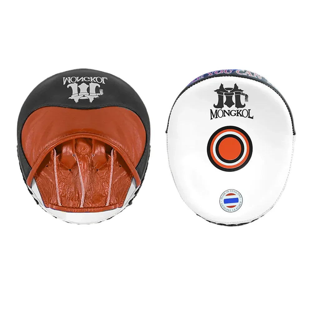Mongkol Thai Boxing Focus Mitts - PMM03 - Muay Thailand