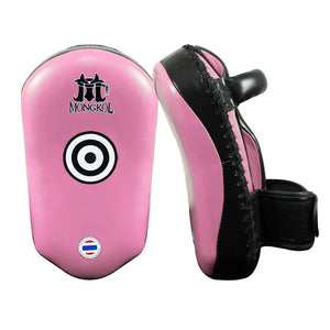Mongkol Thai Boxing Single Strap Kick Pads - KGM02 - Muay Thailand
