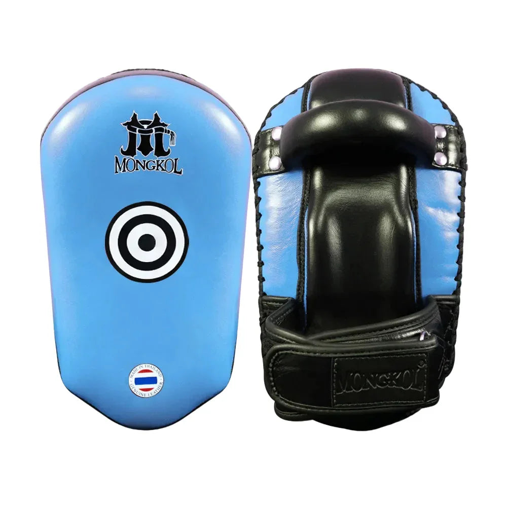 Mongkol Thai Boxing Single Strap Kick Pads - KGM02 - Muay Thailand