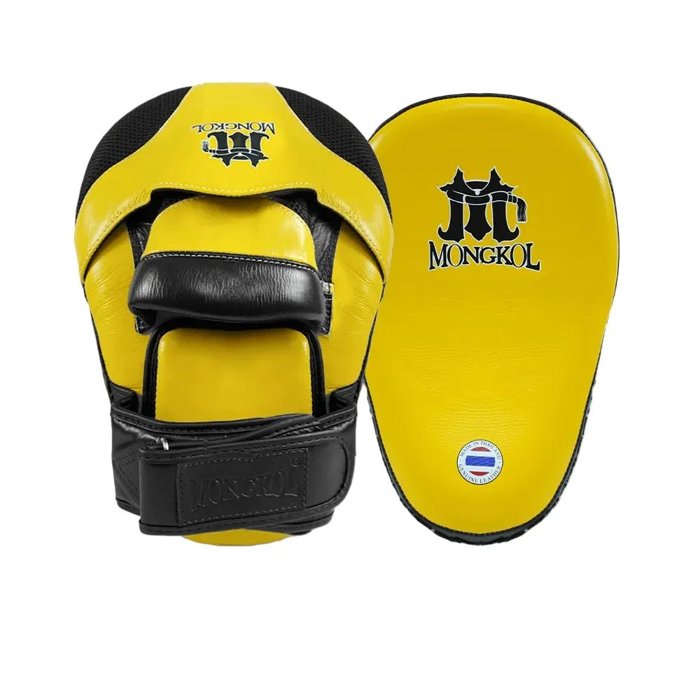 Mongkol Thai Boxing Strike Mitts - PMM02 - Muay Thailand