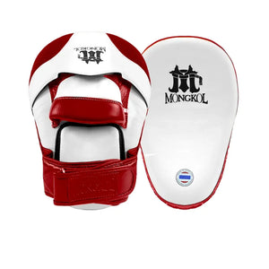 Mongkol Thai Boxing Strike Mitts - PMM02 - Muay Thailand