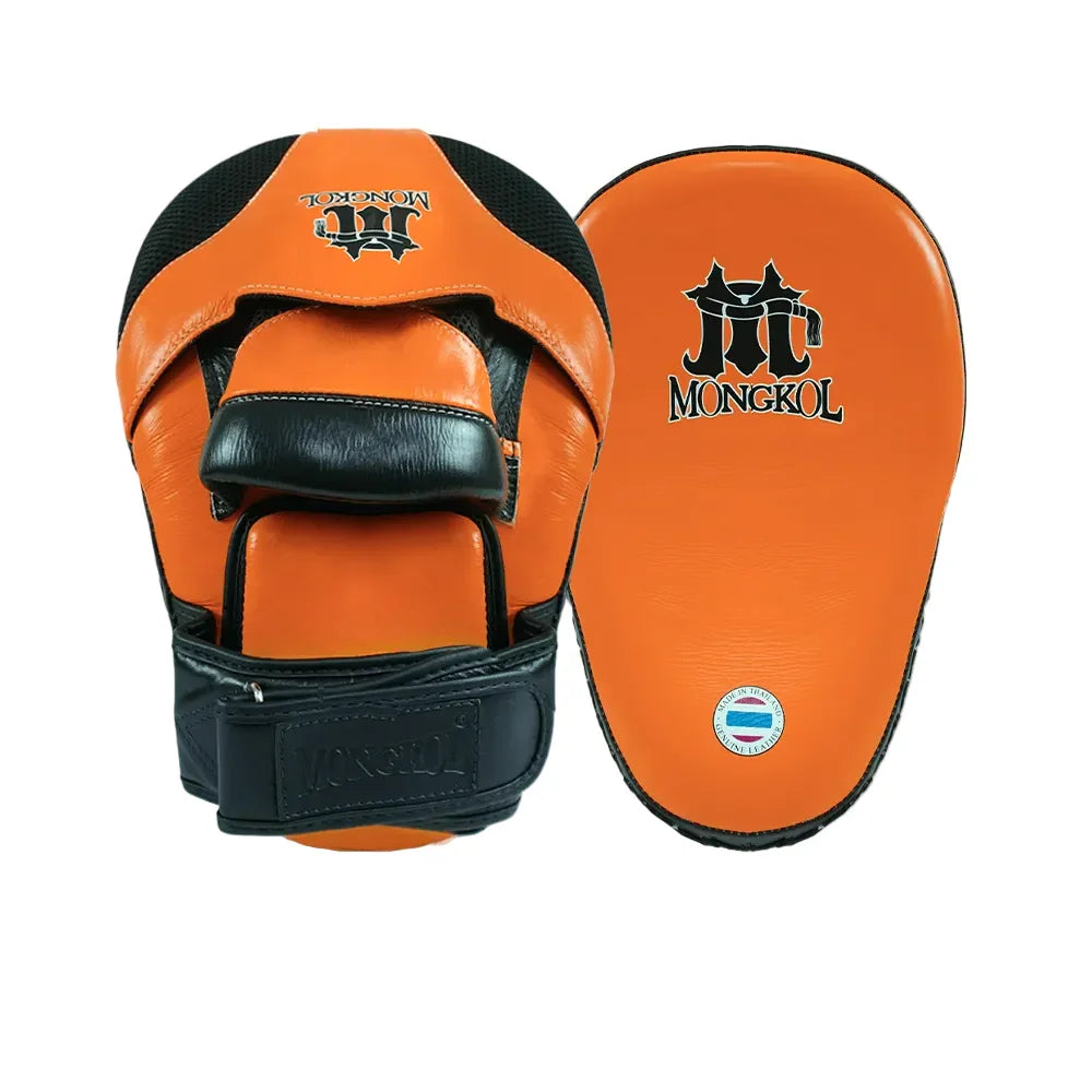 Mongkol Thai Boxing Strike Mitts - PMM02 - Muay Thailand