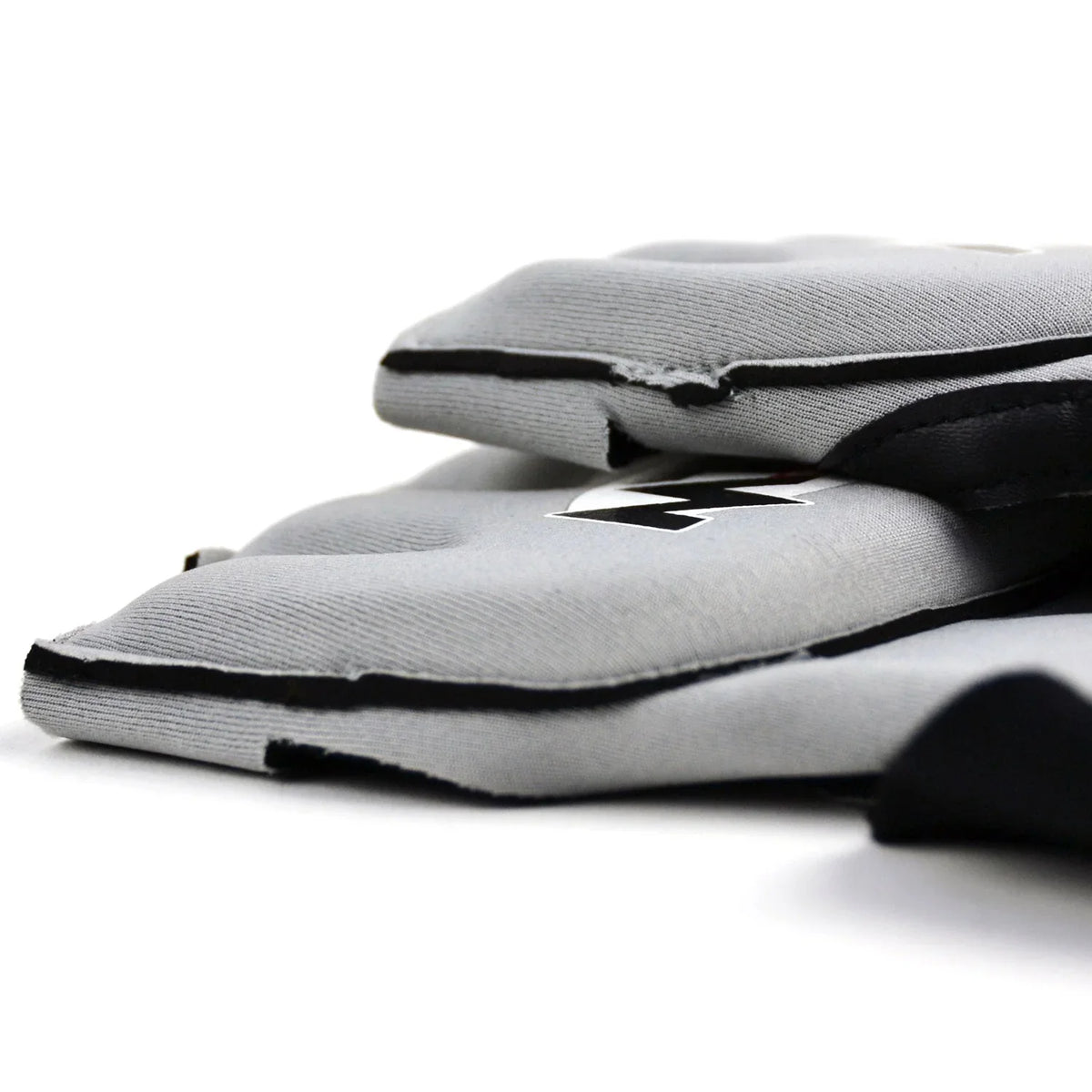 MTG Pro Gel Quick Wraps - Grey & Black (EH3) - Muay Thailand