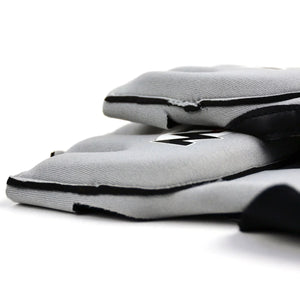 MTG Pro Gel Quick Wraps - Grey & Black (EH3) - Muay Thailand