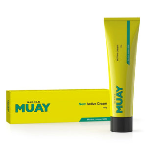 Namman Muay Active Cream - 100g - Muay Thailand